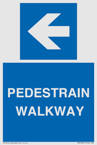 PEDESTRAIN WALKWAY